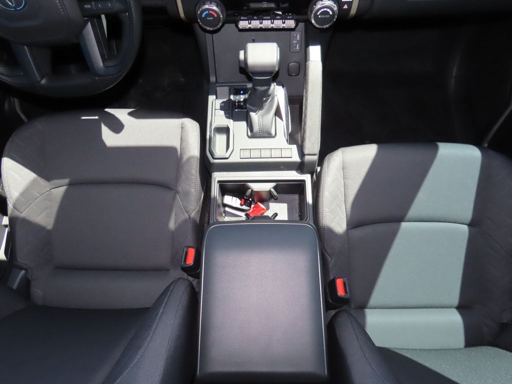2025 Toyota Tacoma TRD Sport 16