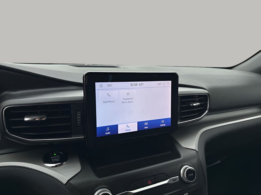 Used Car 2020 Ford Explorer  Xlt For Sale Under $25,000 In Austin, Texas