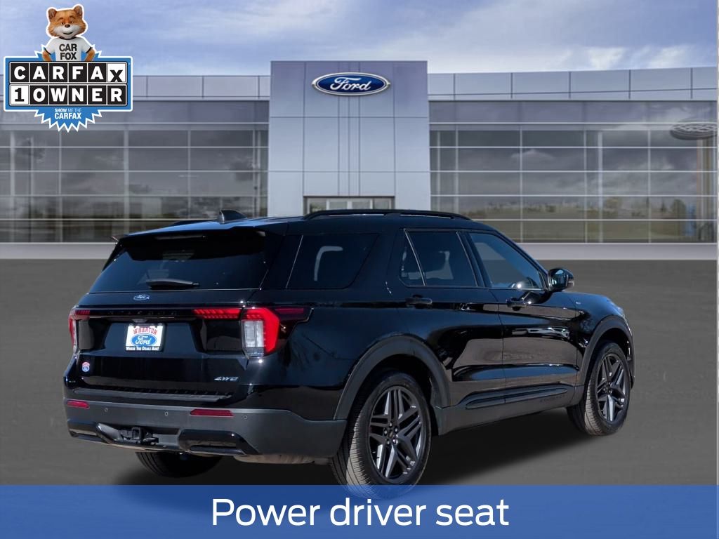 2025 Ford Explorer ST-Line - 5