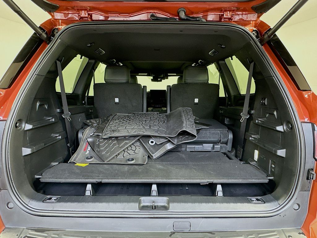 Thumbnail: 2024 Toyota Sequoia - 27