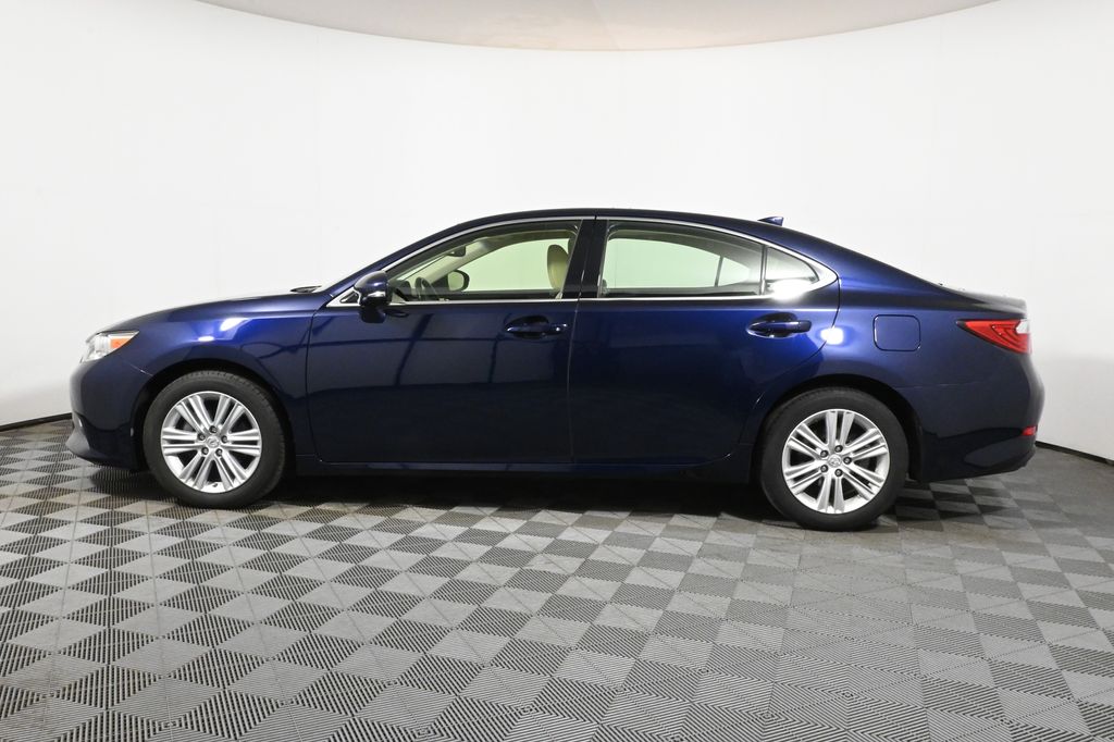 2015 Lexus ES 350 2