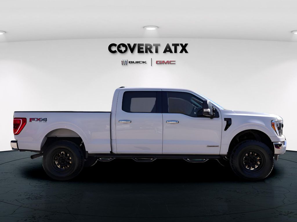 Used Car 2022 Ford F-150  Xlt For Sale Under $35,000 In Austin, Texas