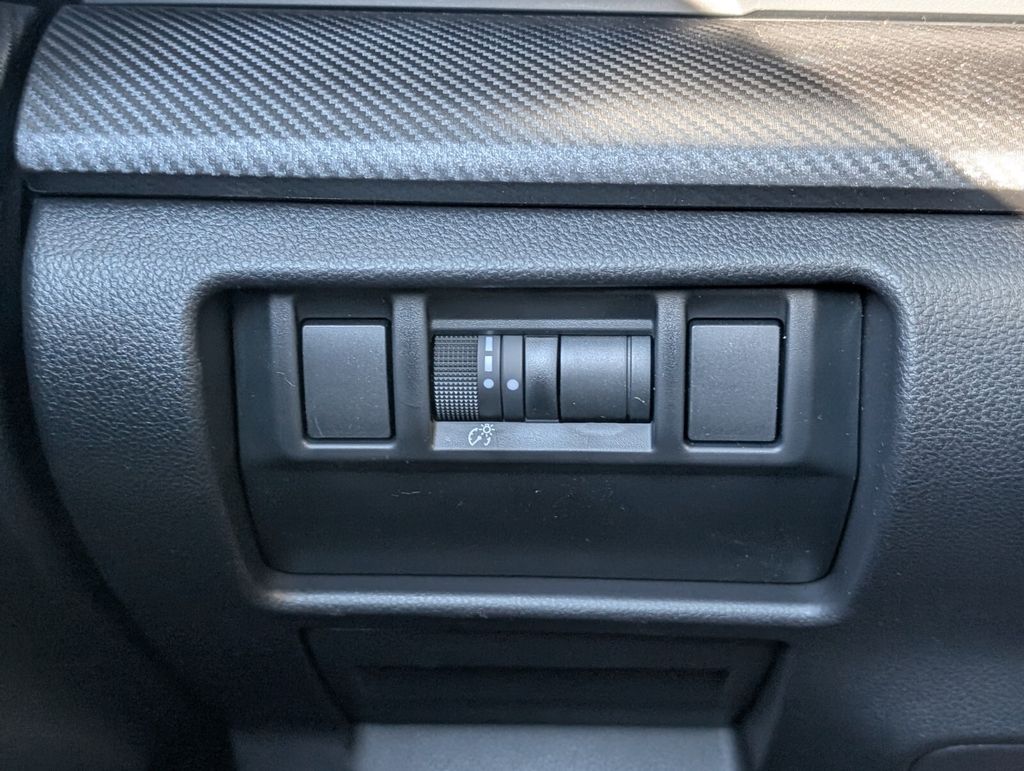 new 2026 Subaru Crosstrek car, priced at $27,421