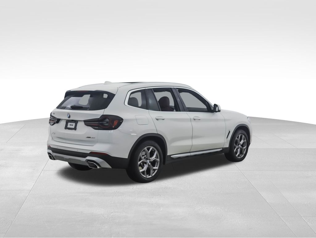 Thumbnail: 2022 BMW X3 - 5