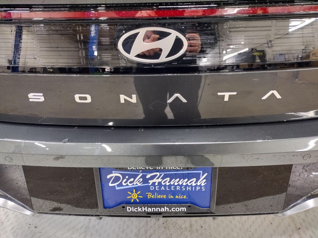 2026 Hyundai Sonata Hybrid Limited