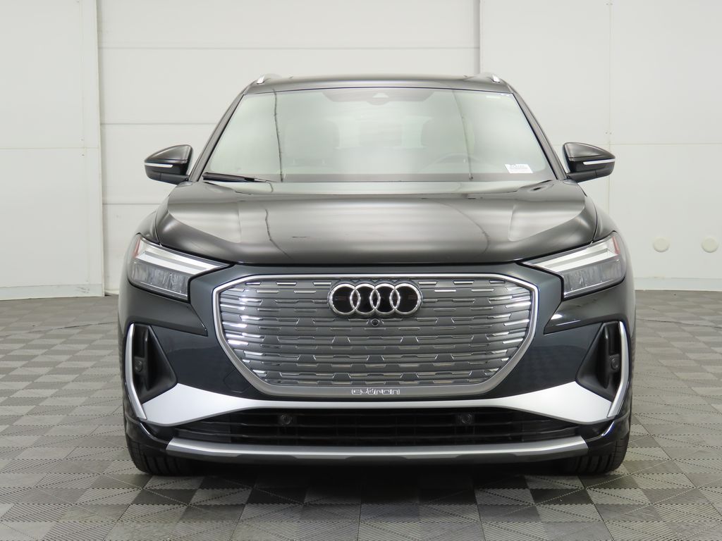 2024 Audi Q4 e-tron Premium Plus 3