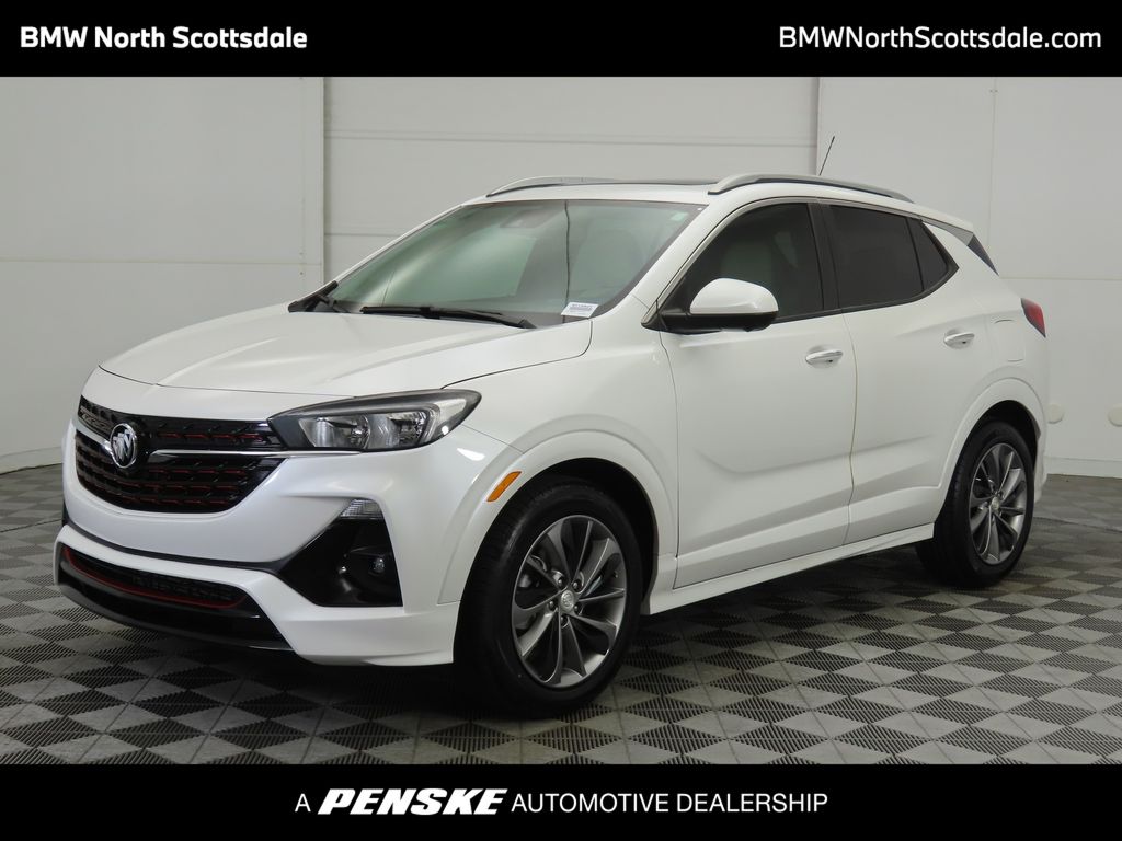 2020 Buick Encore GX Select -
                  Phoenix, AZ