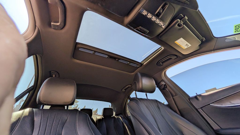 Used 2019 Mercedes-Benz E-Class E 300 4D Sedan