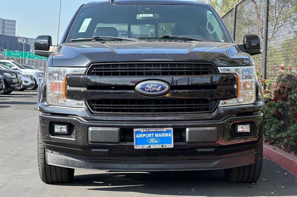 2019 Ford F-150 Lariat 11