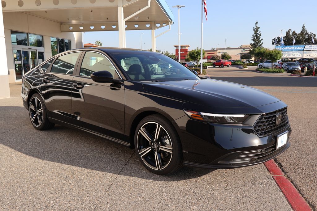 Thumbnail: 2025 Honda Accord - 3