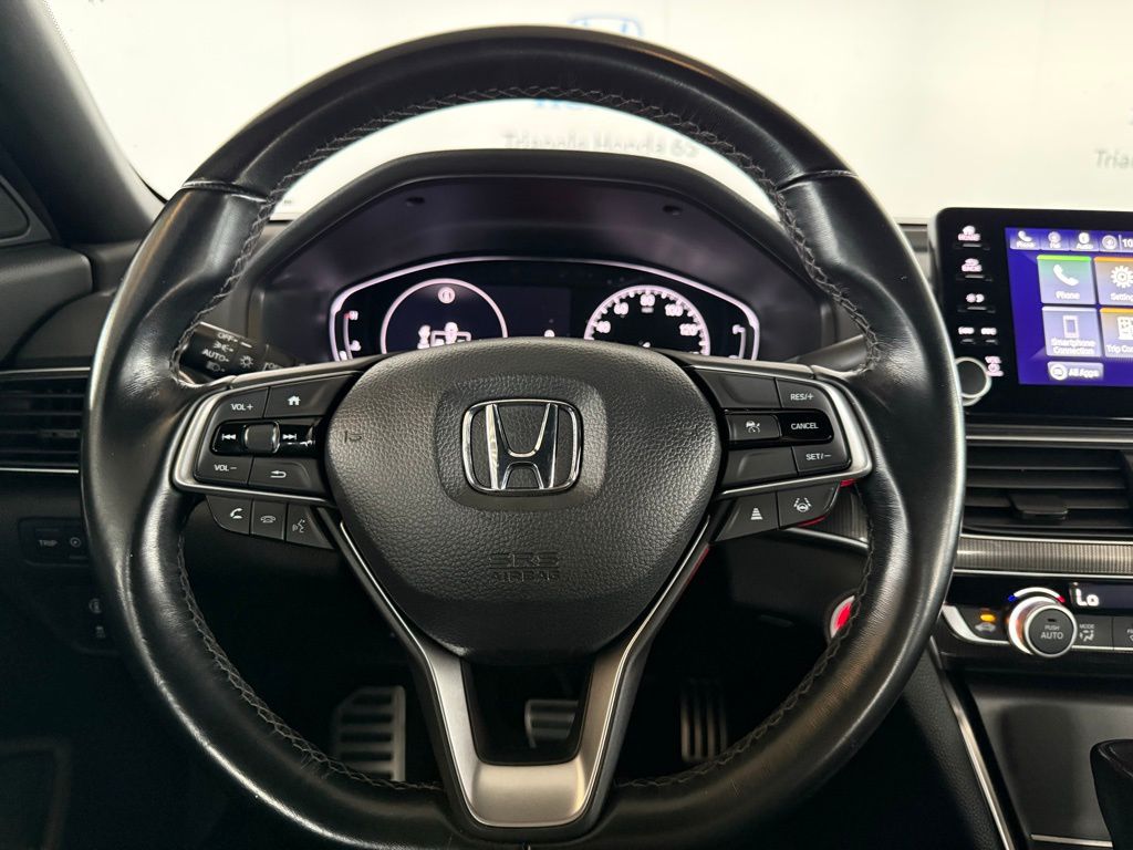 Thumbnail: 2022 Honda Accord - 7