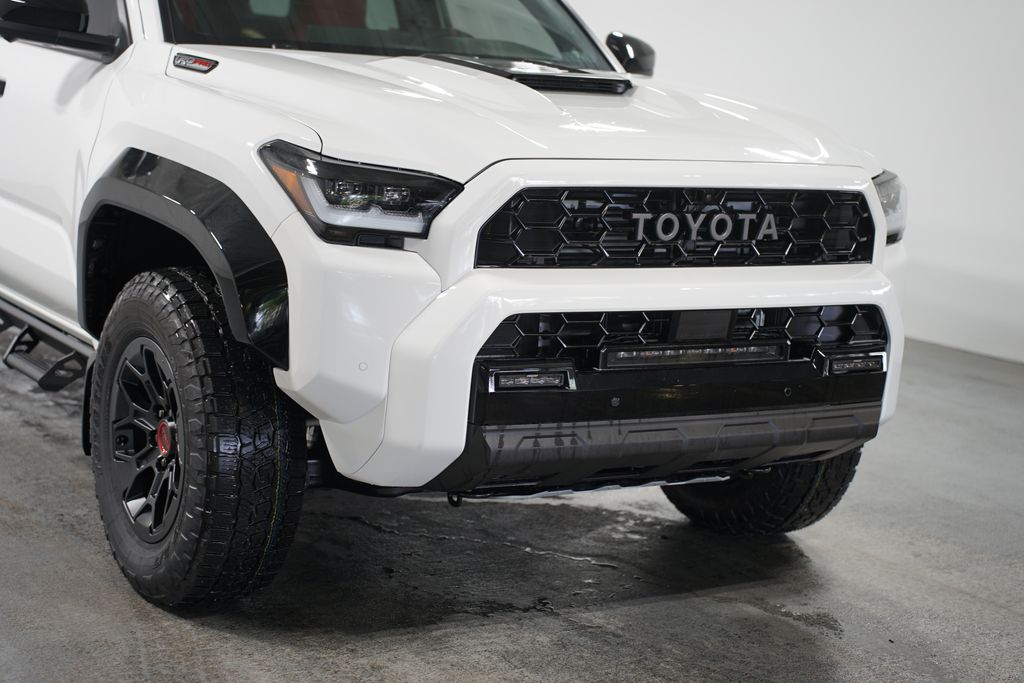2025 Toyota 4Runner TRD Pro 4