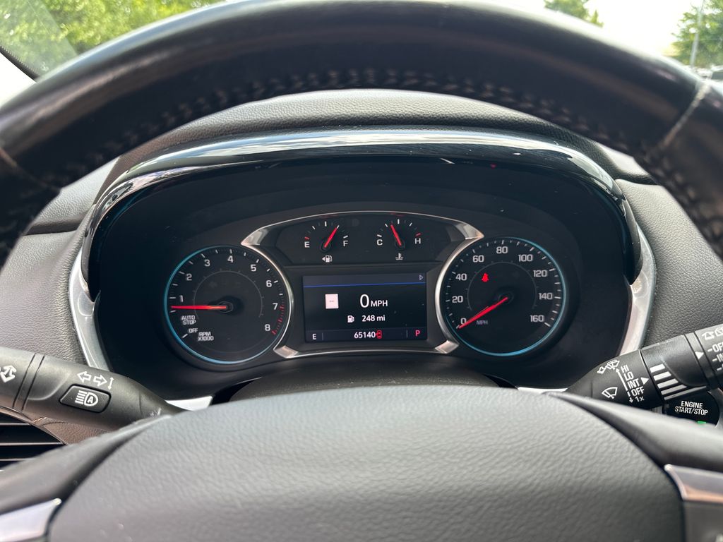 Used Car 2021 Chevrolet Traverse  Rs For Sale Under $30,000 In Austin, Texas