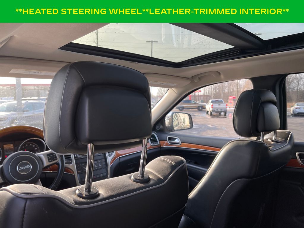 used 2011 Jeep Grand Cherokee car, priced at $9,000