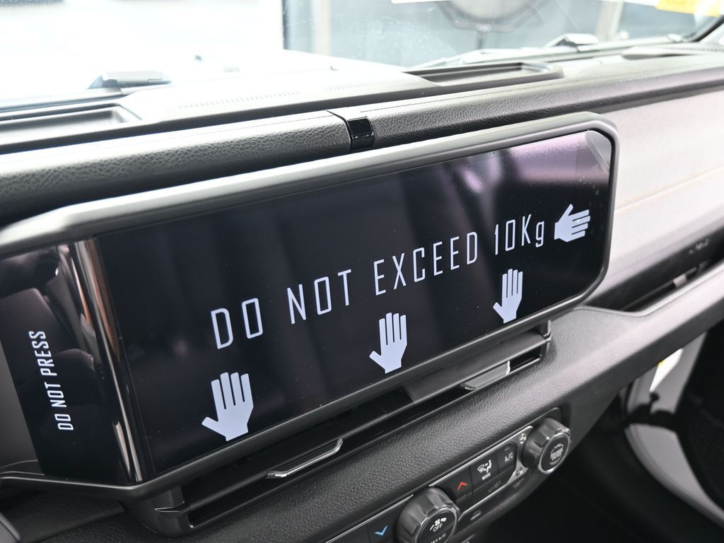 New 2026 bright white clearcoat Jeep Sport image 18