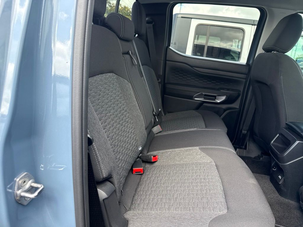 2024 Ford Ranger XLT Gray at AutoSavvy Houston Northwest