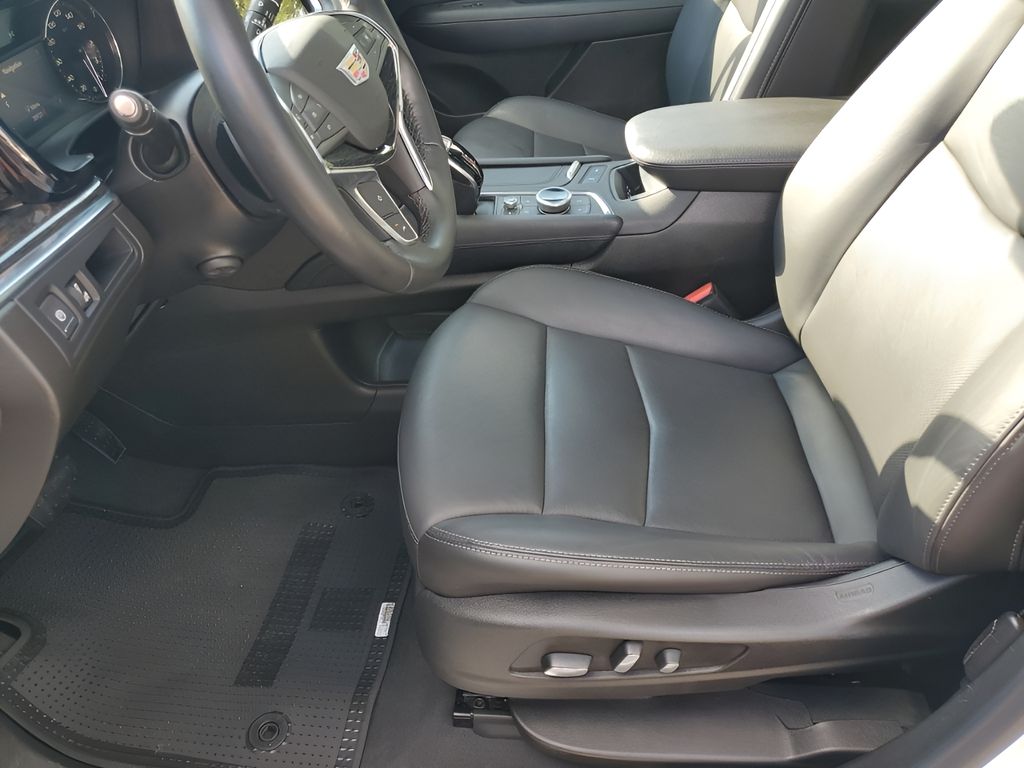 Used Car 2022 Cadillac Xt5  Premium Luxury For Sale Under $35,000 In Austin, Texas