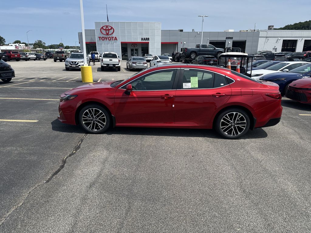 New 2026 Toyota Camry Sedan