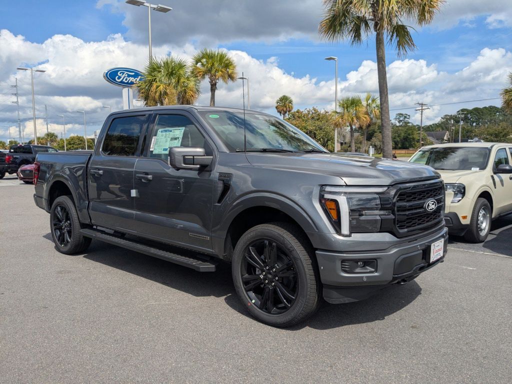 2025 Ford F-150 LARIAT