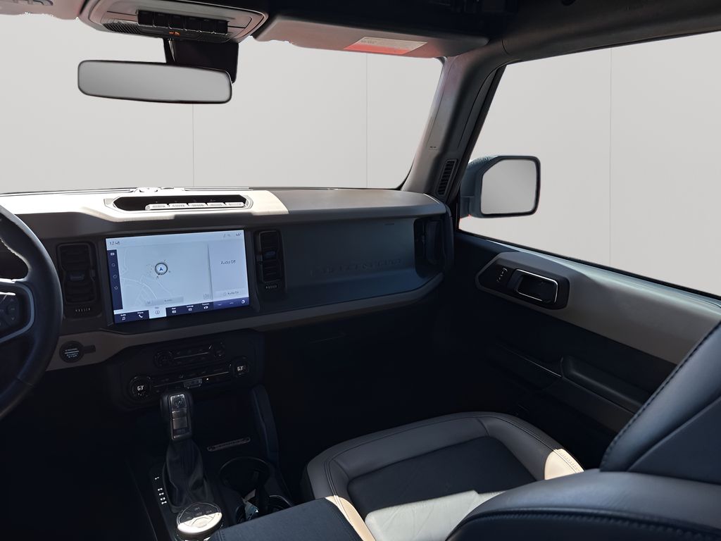 Used Car 2024 Ford Bronco  Wildtrak For Sale Under $60,000 In Austin, Texas