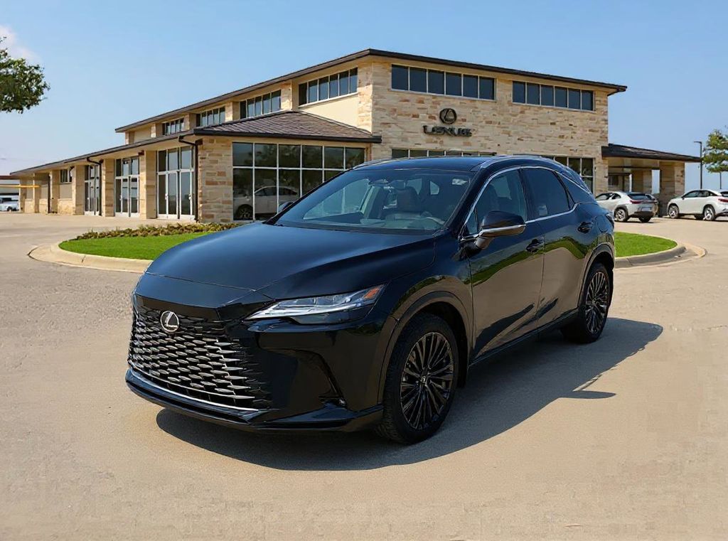 Thumbnail: 2026 Lexus RX - 1