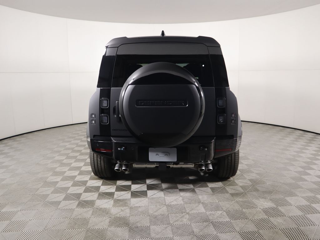 Thumbnail: 2026 Land Rover Defender - 6