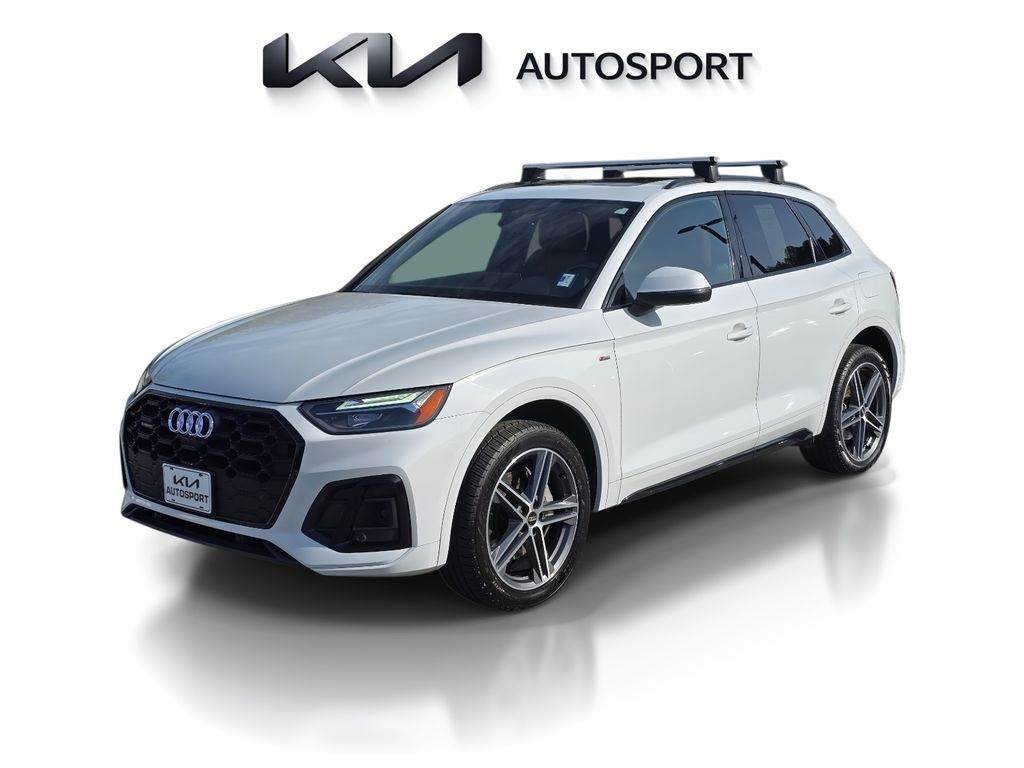  2023 Audi Q5 Hybrid Plug-in e quattro Premium Plus S Line AWD   