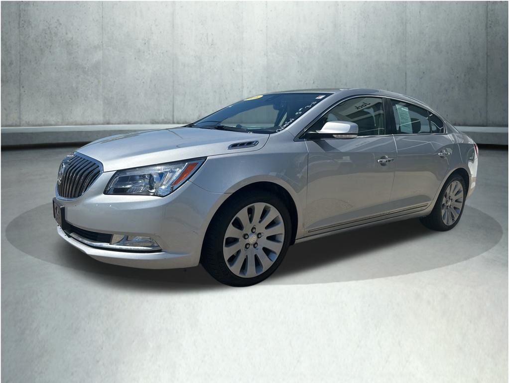 2016 Buick LaCrosse Premium I AWD