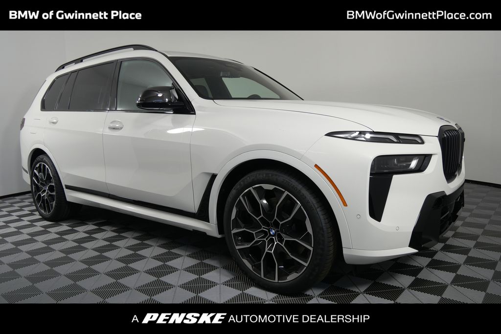 2025 BMW X7 M60i -
                Duluth, GA