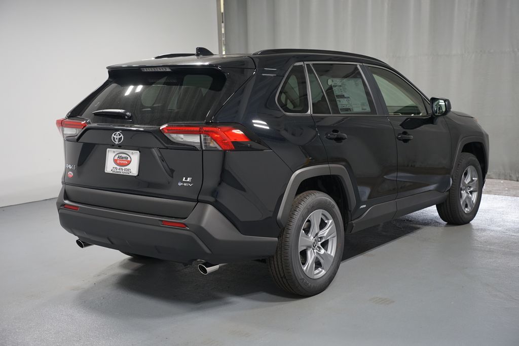 Thumbnail: 2025 Toyota RAV4 - 8