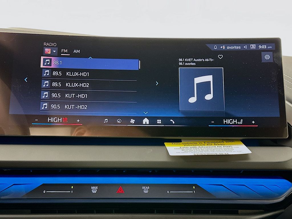 Thumbnail: 2026 BMW X3 - 11