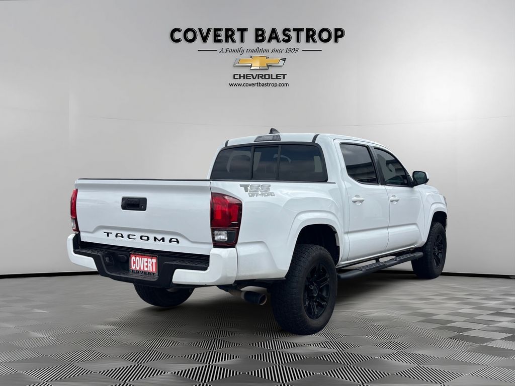 Used Car 2021 Toyota Tacoma  Sr For Sale Under $30,000 In Austin, Texas