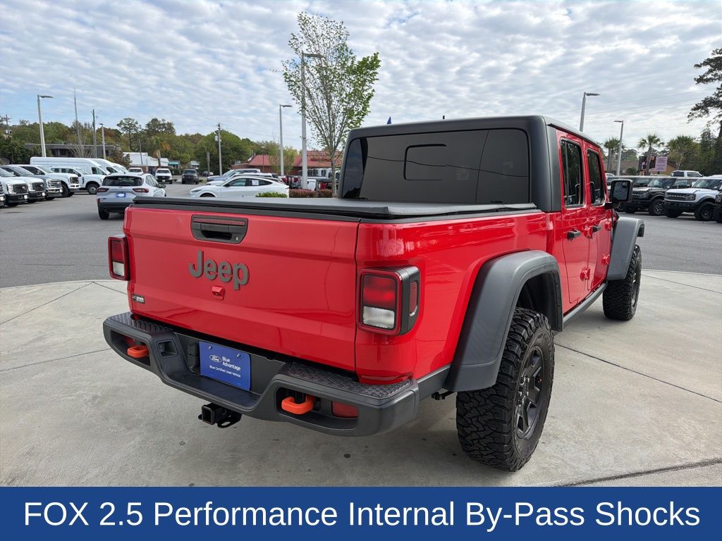 2021 Jeep Gladiator Mojave 4x4