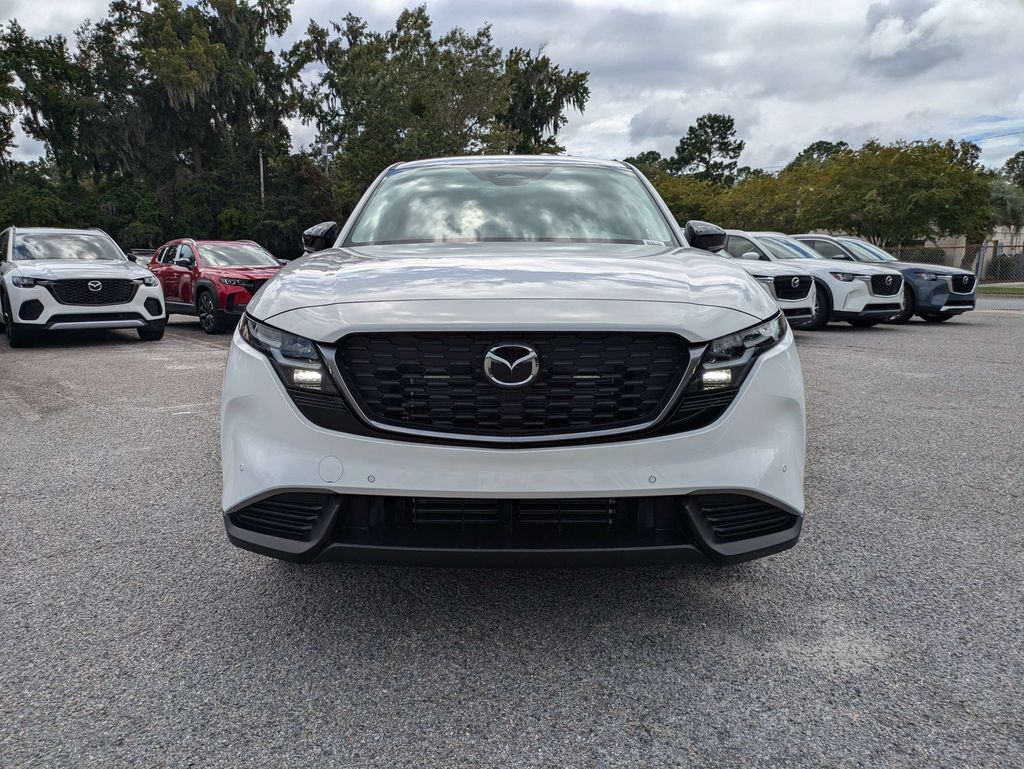 2026 Mazda CX-5 2.5 S Select