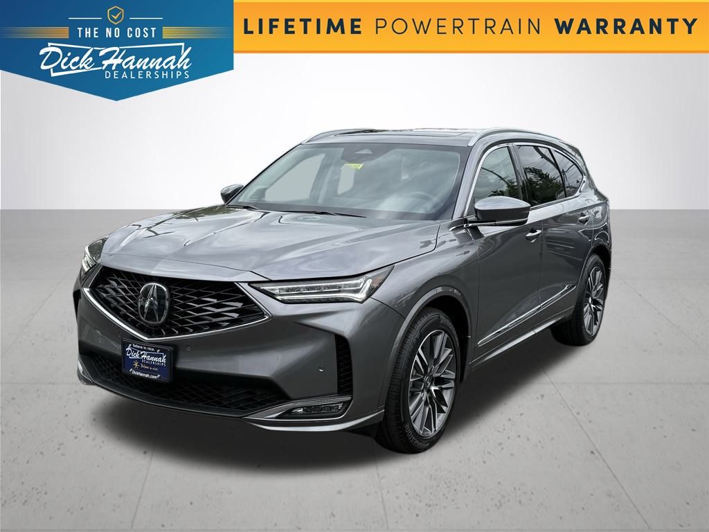 Dick Hannah Dealerships - 2025 Acura MDX Advance Package For Sale in Vancouver, WA