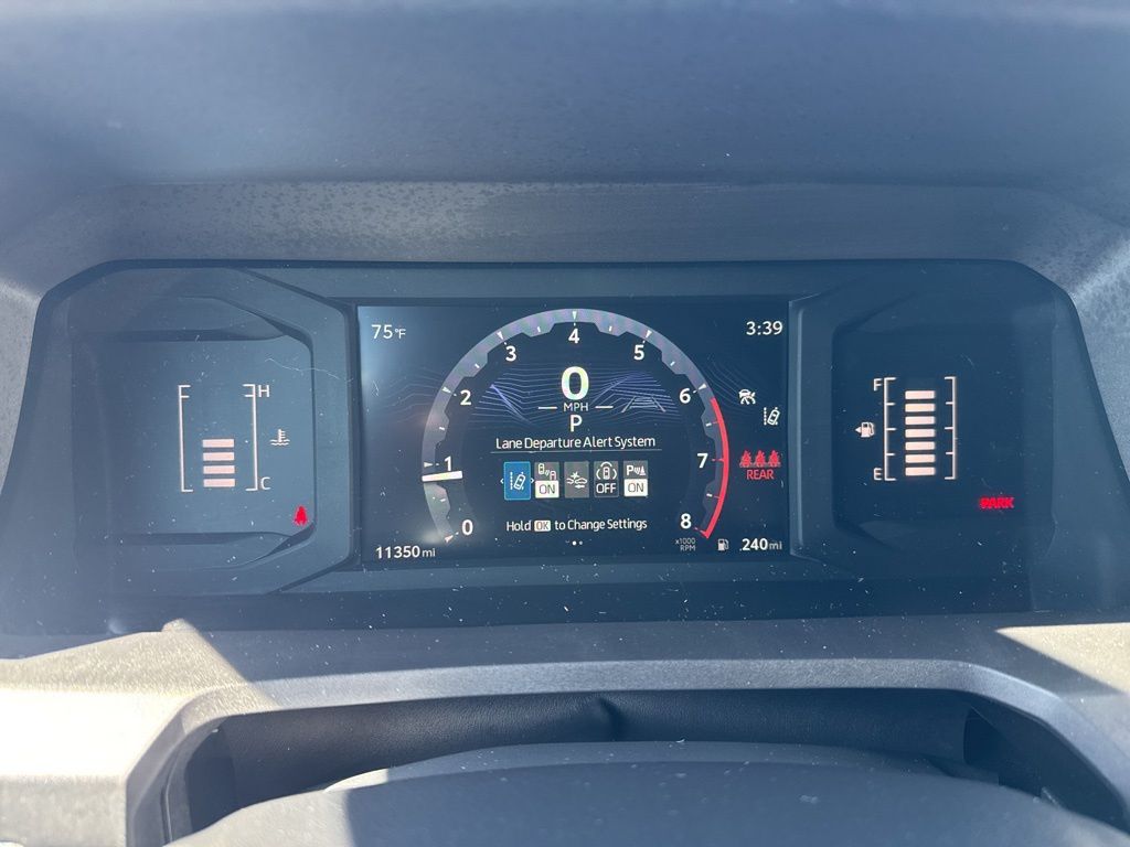 Used 2025 Toyota Tacoma Truck