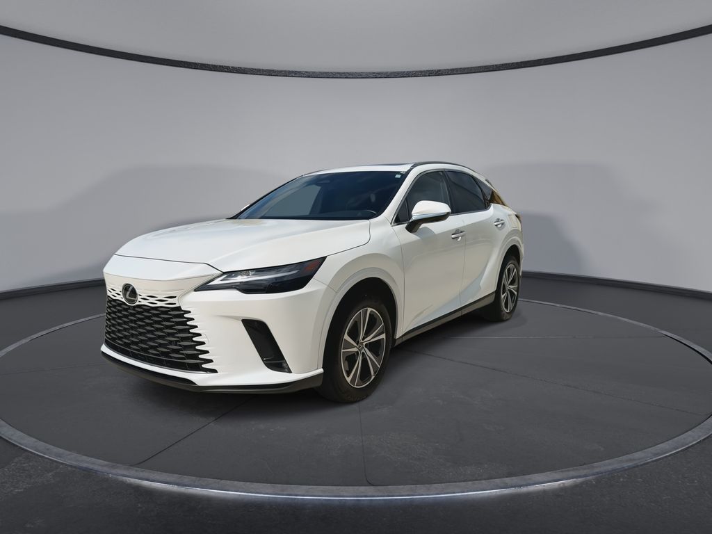 Thumbnail: 2025 Lexus RX - 4
