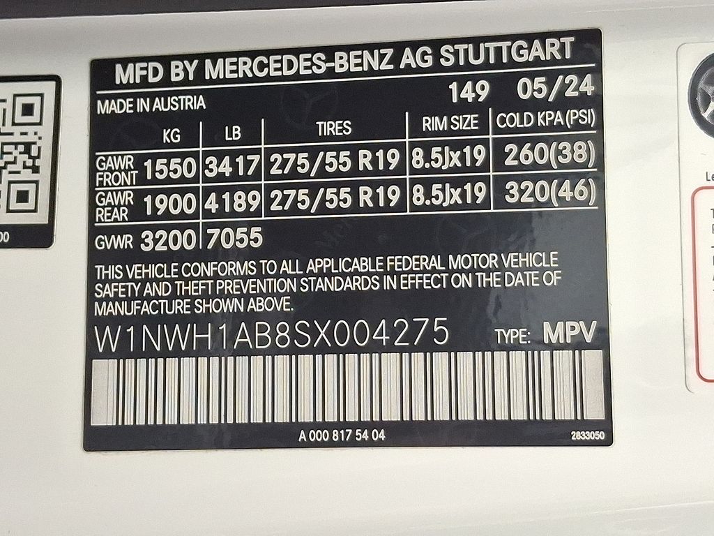 Thumbnail: 2025 Mercedes-Benz G-Class - 30