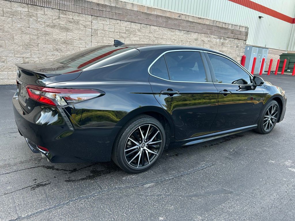 Thumbnail: 2023 Toyota Camry - 5