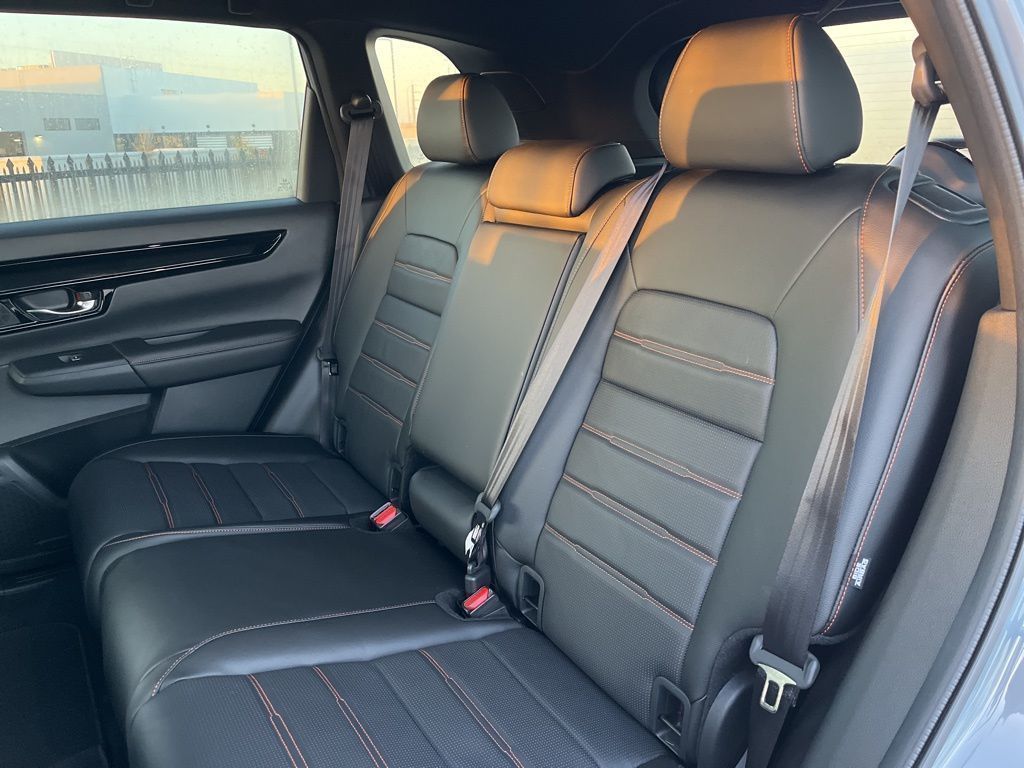 Thumbnail: 2026 Honda CR-V - 14