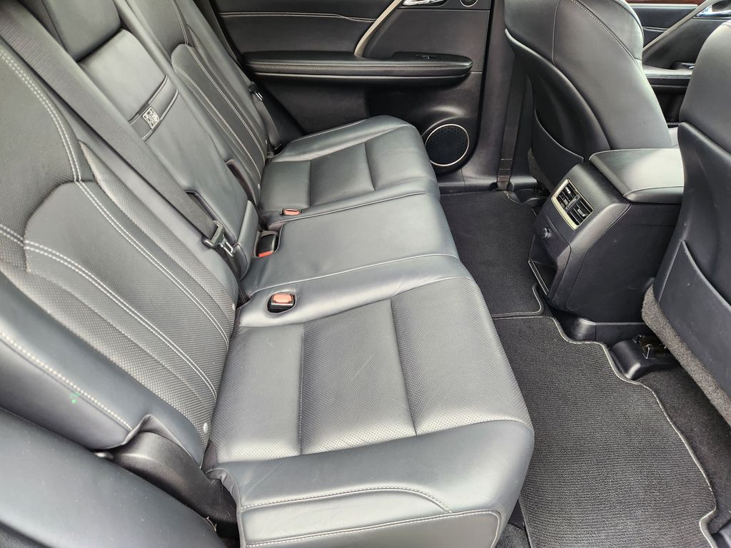 2016 Lexus RX 350 Silver at DeMontrond Auto Country