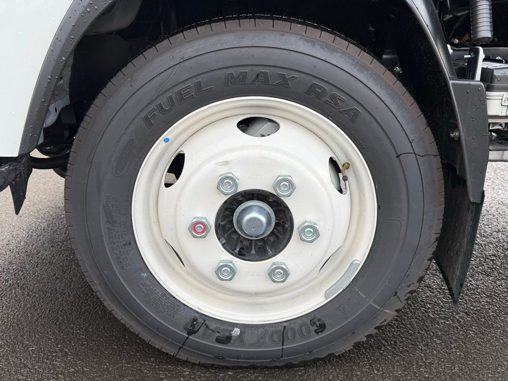 2024 Chevrolet 4500 HG LCF Gas LANDSCAPE BODY