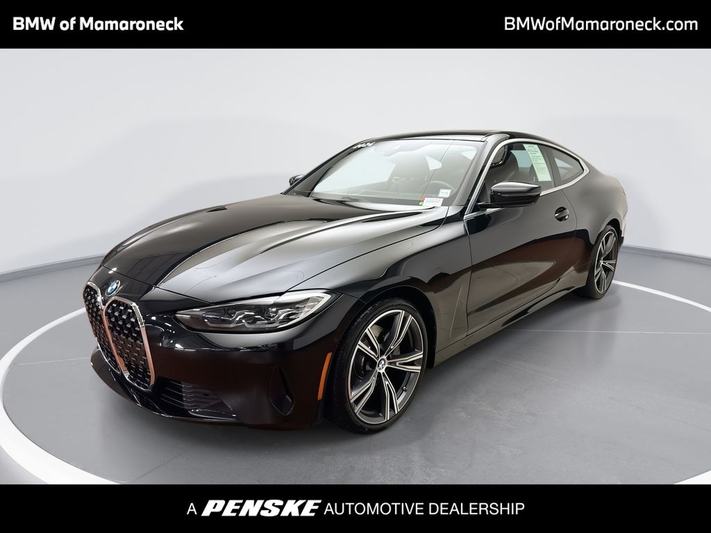 2024 BMW 4 Series 430i xDrive -
                Mamaroneck, NY