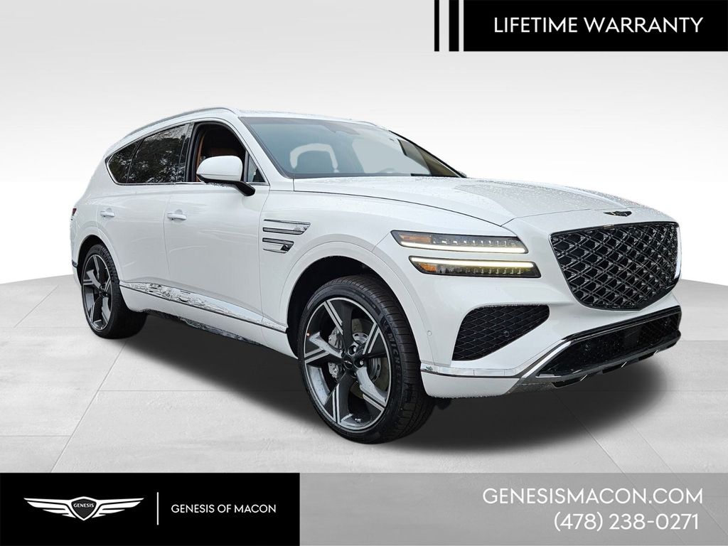 2026 Genesis GV80 2.5T Prestige AWD