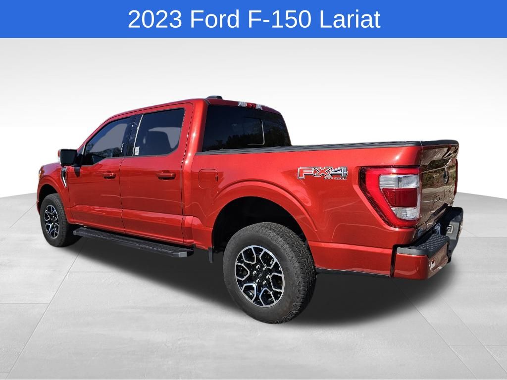 2023 Ford F-150 Lariat 5