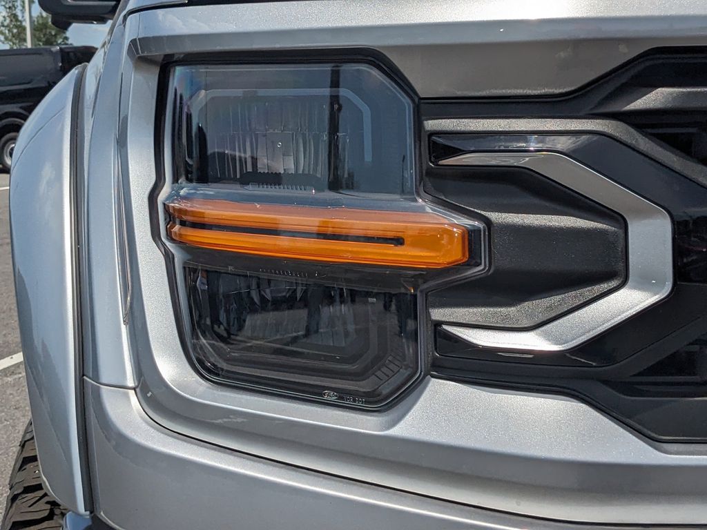 2024 Ford F-150 Black Widow