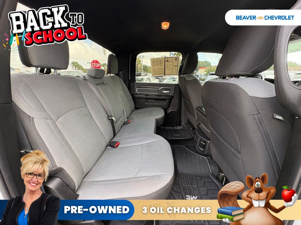 Used 2023 Ram 2500 Truck