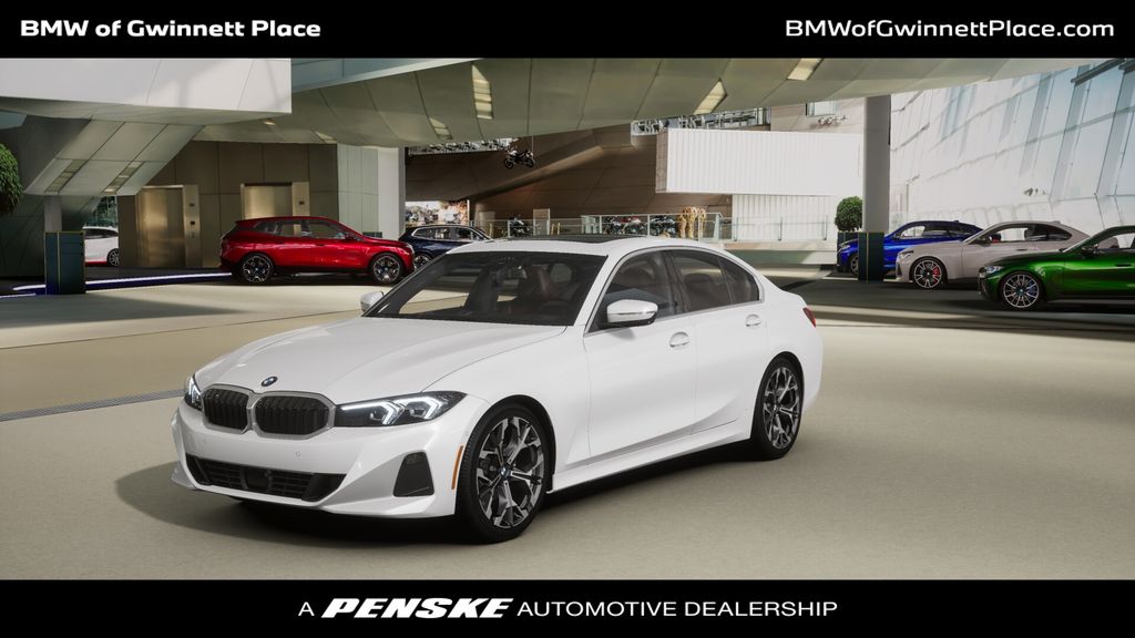 Thumbnail: 2025 BMW 3 Series - 1