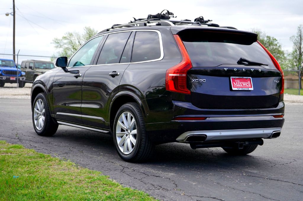Used Car 2016 Volvo Xc90  T6 Momentum For Sale Under $15,000 In Taylor, Texas