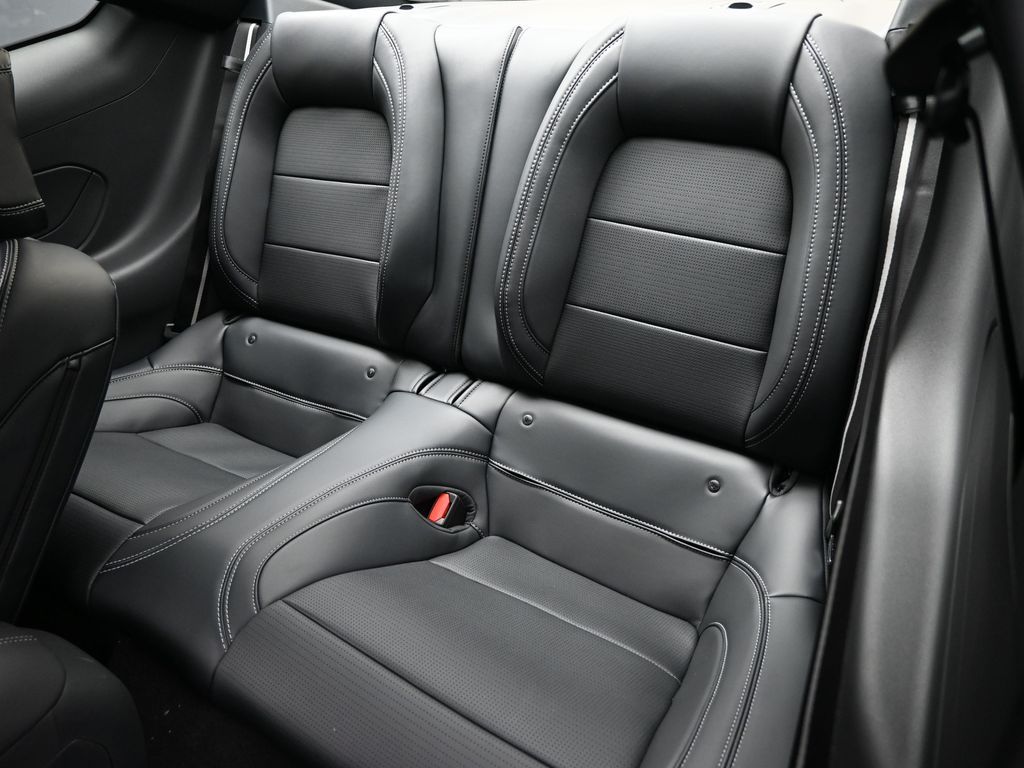 2025 Ford Mustang EcoBoost Premium Fastback